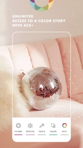 A Color Story для Android — скриншот 1