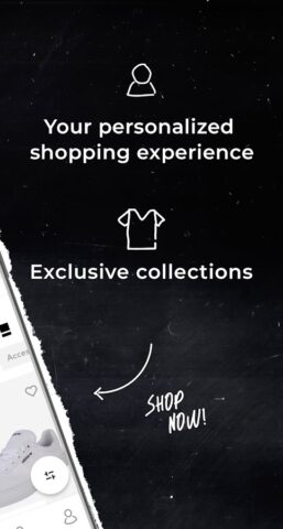 ABOUT YOU E-Boutique de Mode pour Android