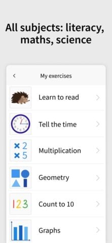 ANTON – Schule – Lernen für iOS