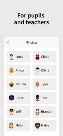 ANTON: Preschool – Grade 8 per iOS