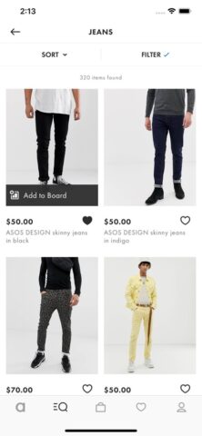 iOS 用 ASOS – Discover Fashion Online