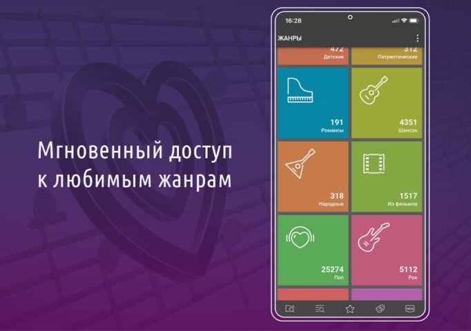 AST Catalog для Android — скриншот 3