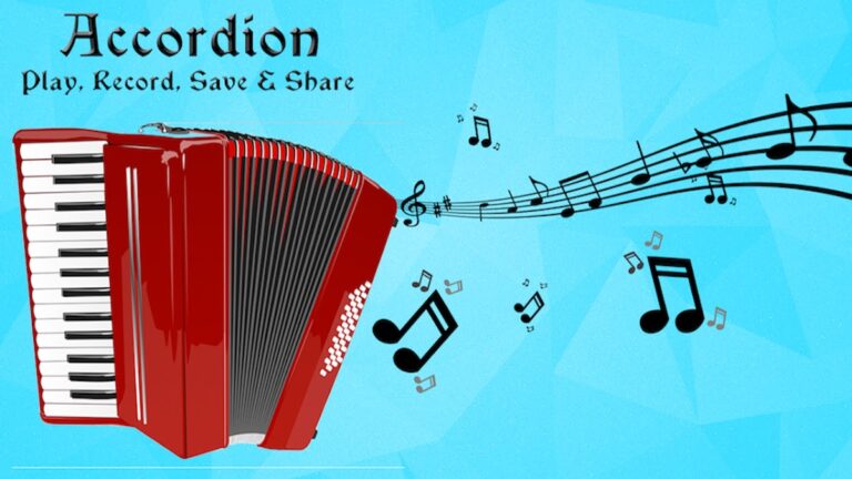 Accordion для Android — скриншот 5