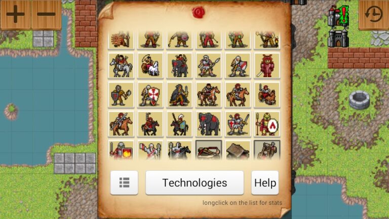 Age of Strategy لنظام Android