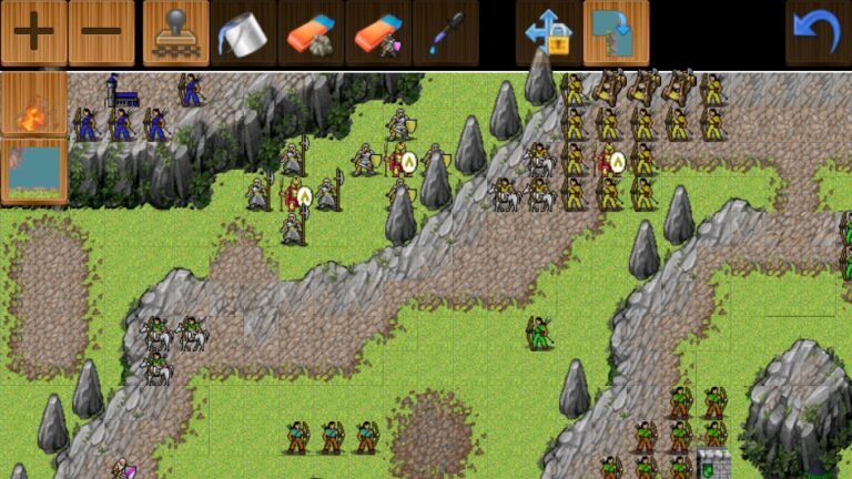 Android 版 Age of Strategy
