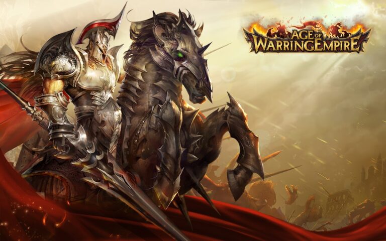Android 版 帝國戰爭(Age of Warring Empire)