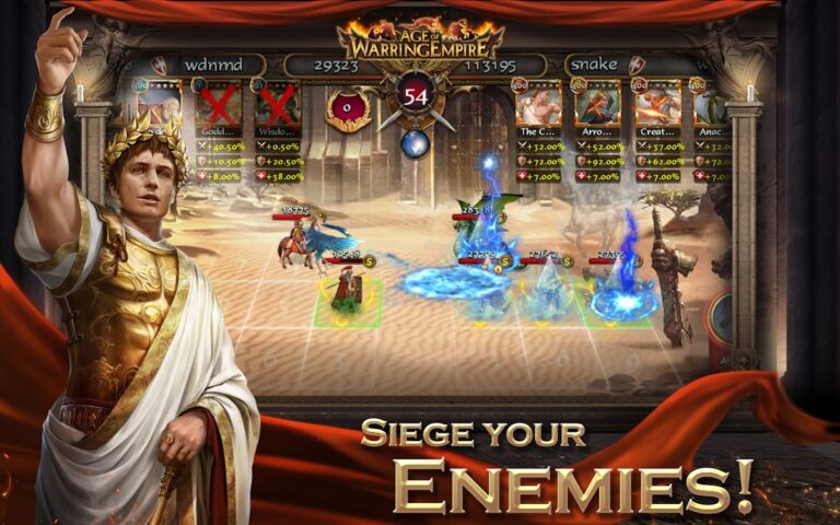 Age of Warring Empire สำหรับ Android