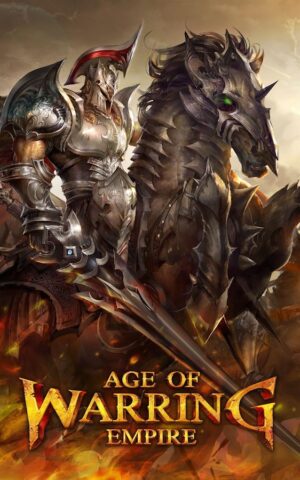 Android 版 帝國戰爭(Age of Warring Empire)