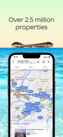Agoda: отели и авиабилеты для iOS
