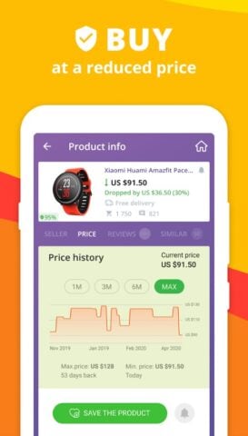 AliHelper: Verkauf und Pakete für Android