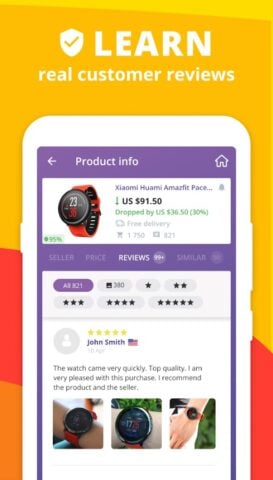 AiHelper: Sales and Parcels cho Android