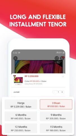 Android 版 Akulaku–Pinjaman Online Cepat