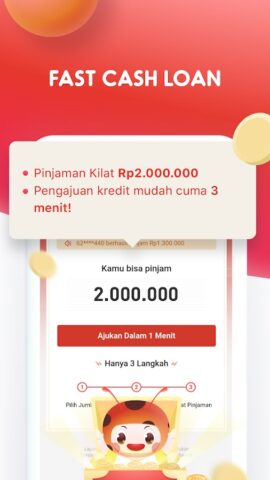 Android için Akulaku–Pinjaman Online Cepat