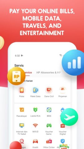 Akulaku–Pinjaman Online Cepat สำหรับ Android