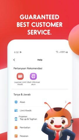 Akulaku–Pinjaman Online Cepat für Android
