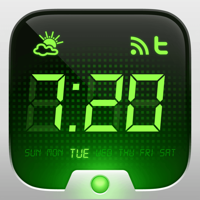 Будильник — цифровые часы для iOS