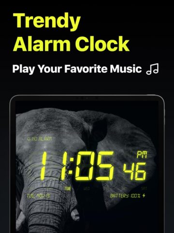 Alarm Clock – Wake up Music per iOS