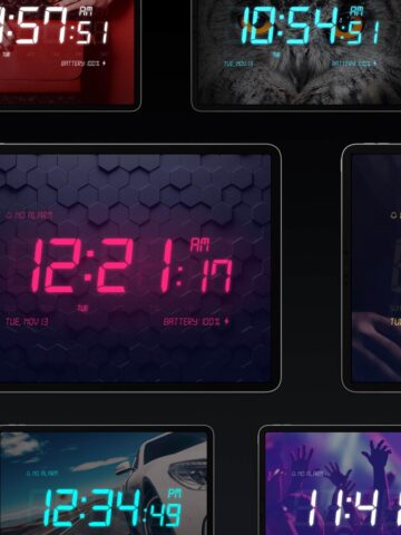 Alarm Clock — Wake up Music для iOS