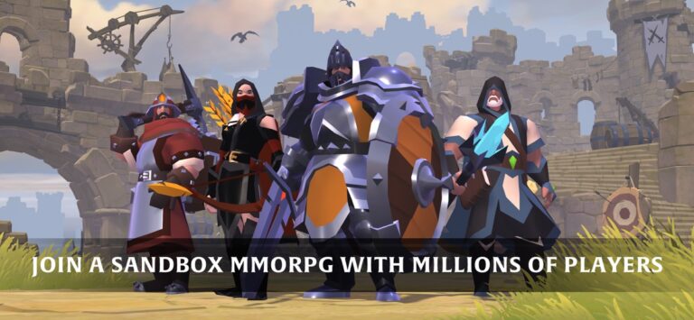 Albion Online for iOS