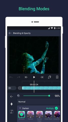 Alight Motion — скриншот 5