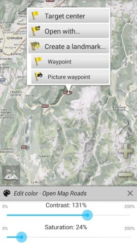 All-In-One Offline Maps para Android
