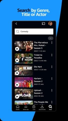 Amazon Prime Video for Android