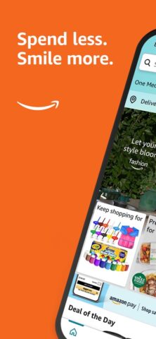Amazon Shopping untuk iOS