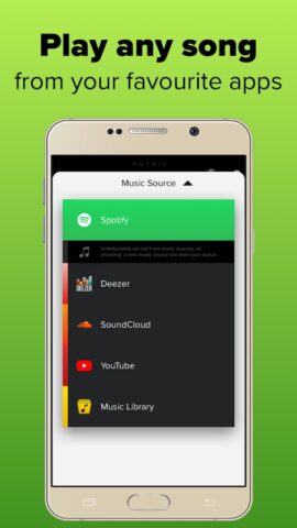 AmpMe — Speaker Booster для Android — скриншот 2