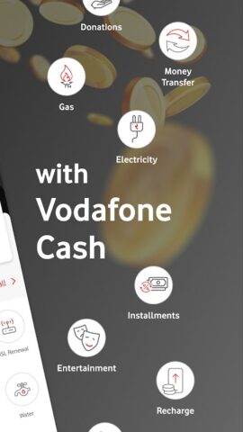 Ana Vodafone per Android