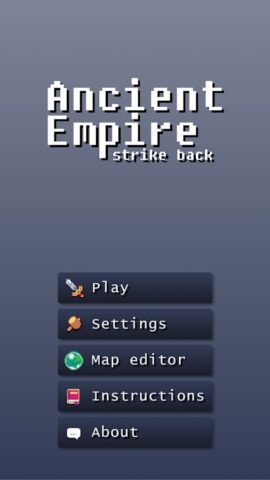Android용 Ancient Empire: Strike Back