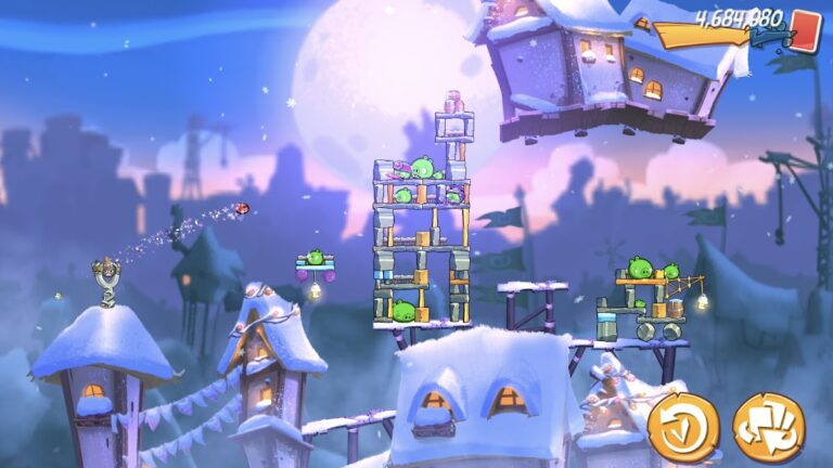 Angry Birds 2 til Android