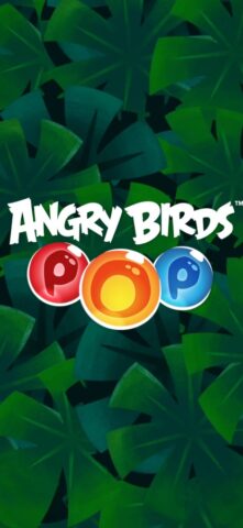 Angry Birds POP! pour iOS