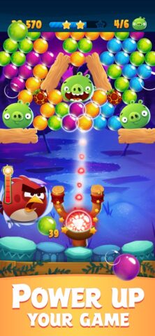 Angry Birds POP! cho iOS