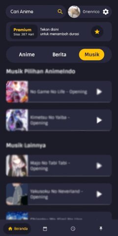 AnimeIndo – Nonton Anime Indo สำหรับ Android