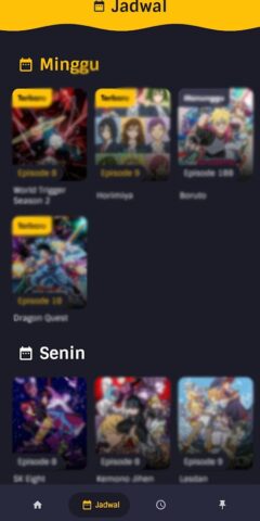 AnimeIndo — Nonton Anime Indo для Android