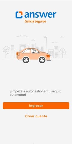 Answer Seguros cho Android