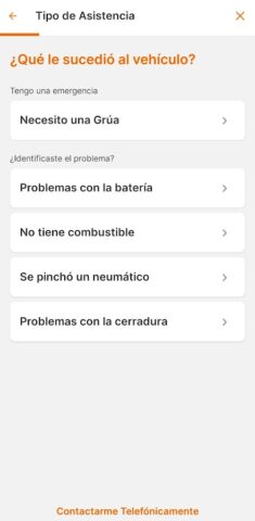 Answer Seguros pour Android