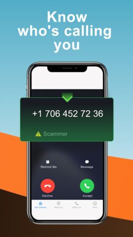 AntiSpam: Call Blocker for Android