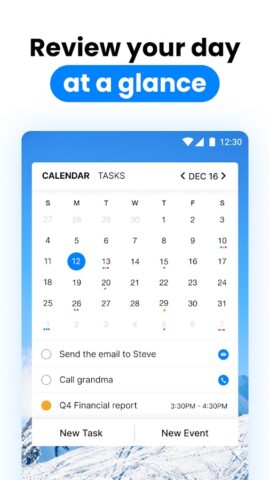 Android 版 Any.do：待辦事項列表, 日曆, 提醒和任務