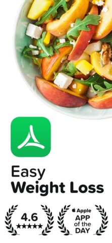 iOS için Calorie & Food Counter | Arise