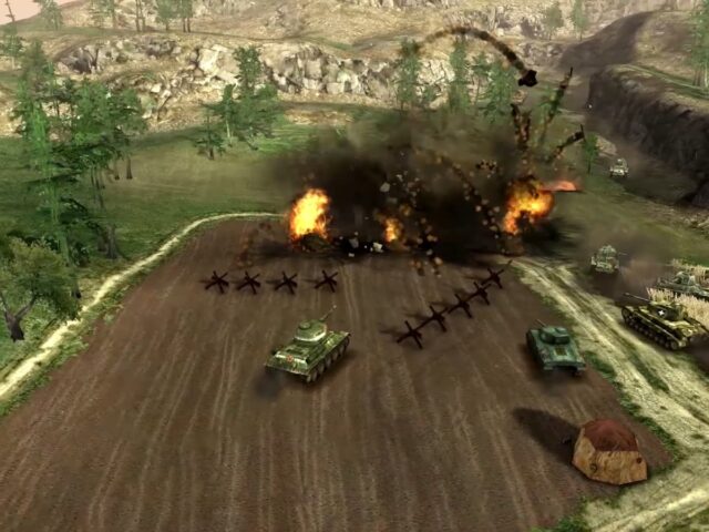 Armor Age: Tank Wars لنظام iOS