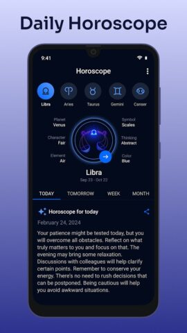 AstroPulse: Гороскоп для Android