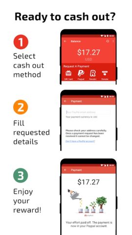 AttaPoll – Bezahlte Umfragen für Android