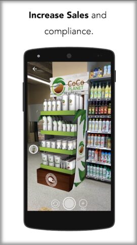 Augment-Дополненная реальность для Android — скриншот 5