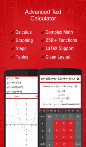 AutoMath Photo Calculator สำหรับ Android