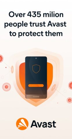 Avast وأداة تنظيف الفيروسات لنظام Android