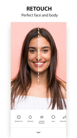 Avatan — Фоторедактор и Ретушь для Android — скриншот 3