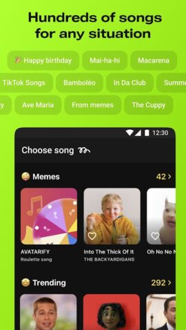 Avatarify: Оживи любое фото для Android