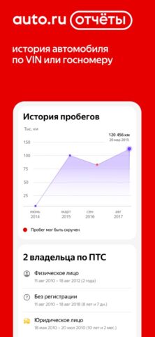 Авто.ру: купить, продать авто для iOS