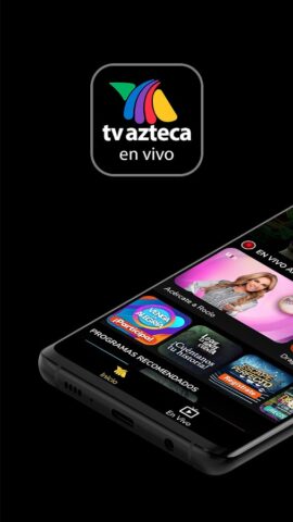 TV Azteca En Vivo สำหรับ Android